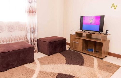 Eldoret House | ONE BEDROOM APARTMENT WITH FREE PARKING AND FREE FAST INTERNENT