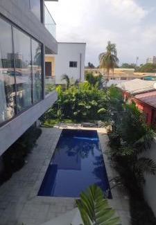 Labone Apartment | One Bedroom Apartment - Labone