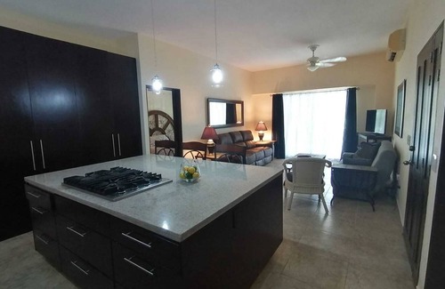 Valle de Banderas Apartment | One bedroom apartment, quiet & relaxing atmosphere