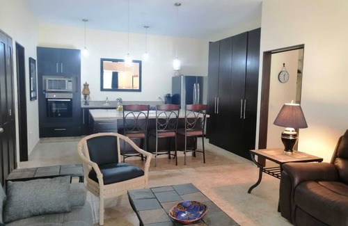 Valle de Banderas Apartment | One bedroom apartment, quiet & relaxing atmosphere