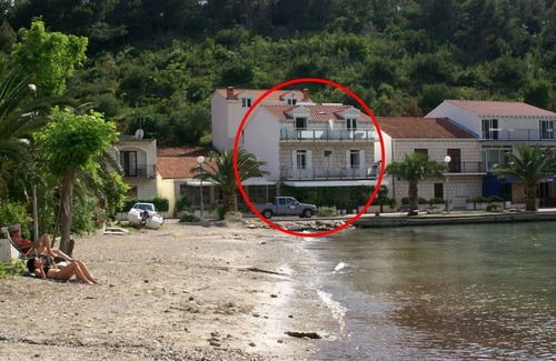 Zuljana Apartment | One bedroom apartment near beach Žuljana, Pelješac (A-4577-b)