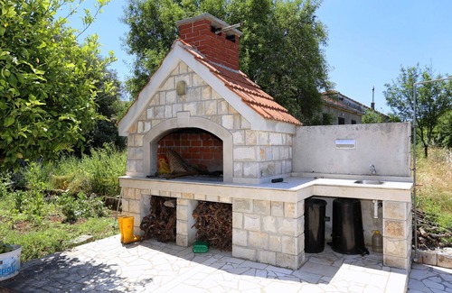 Janjina Apartment | One bedroom apartment near beach Sreser, Pelješac (A-10138-c)