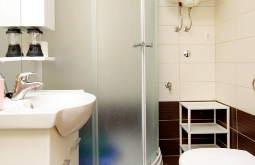 Blato Apartment | One bedroom apartment near beach Cove Danca - Babina, Korčula (A-9322-a)