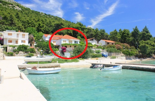 Kuciste Apartment | One bedroom apartment near beach Kučište - Perna, Pelješac (A-4544-b)