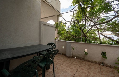 Vidalici Apartment | One bedroom apartment near beach Vidalići, Pag (A-6519-b)