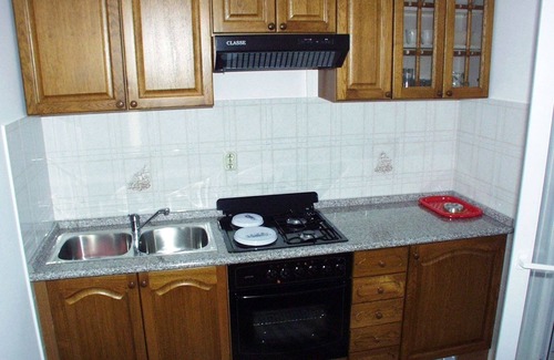 Kneza Apartment | One bedroom apartment near beach Kneža, Korčula (A-167-a)