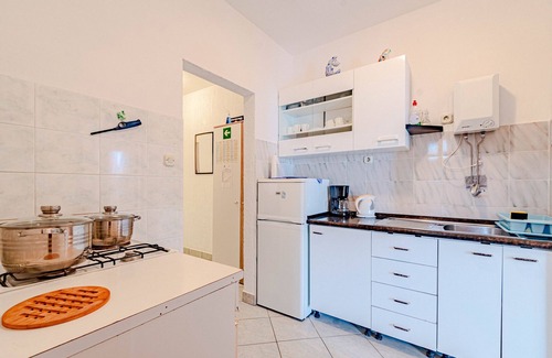 Kneza Apartment | One bedroom apartment near beach Kneža, Korčula (A-10168-a)