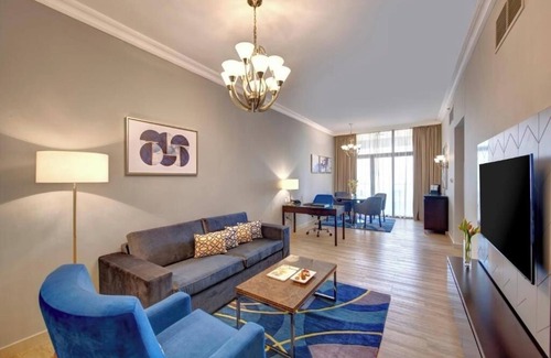 Al Sufouh 2 Hotel | One Bedroom Apartment Near Dic Metro By E R
