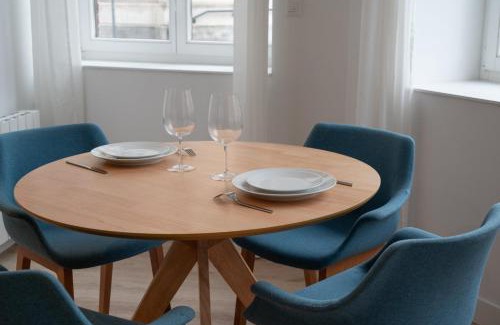 Tourcoing Apartment | One bedroom apartment with parking, city center
