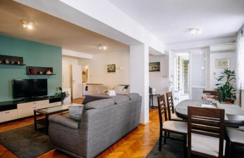 Ploce Apartment | One Bedroom Apartment with Terrace