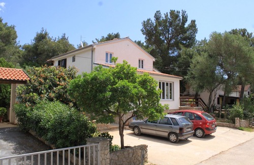 Artatore Apartment | One bedroom apartment with air-conditioning Artatore, Lošinj (A-8007-b)