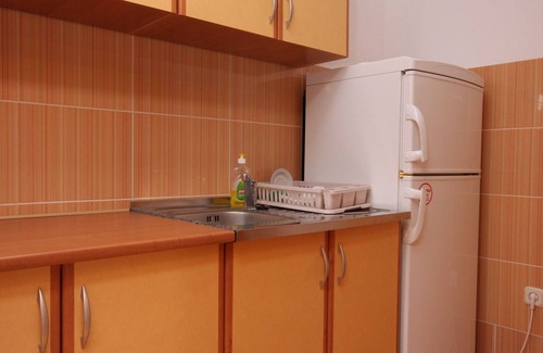 Gradac Apartment | One bedroom apartment with terrace and sea view Gradac, Makarska (A-6820-a)