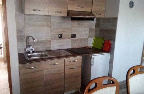 Silba Apartment | One bedroom apartment with terrace and sea view Silba (A-17603-b)