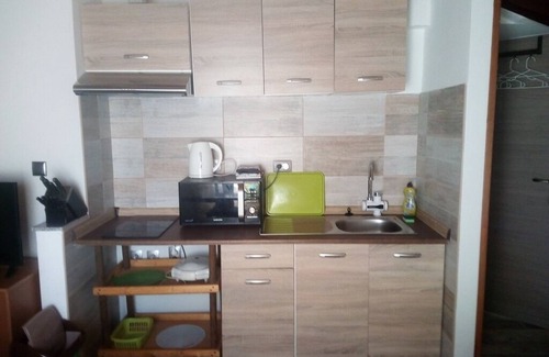 Silba Apartment | One bedroom apartment with terrace and sea view Silba (A-17603-a)