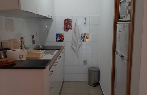 Kapelica Apartment | One bedroom apartment with terrace Presika, Labin (A-7390-c)