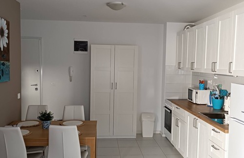 Mejasi Apartment | One bedroom apartment with balcony Split (A-12072-a)