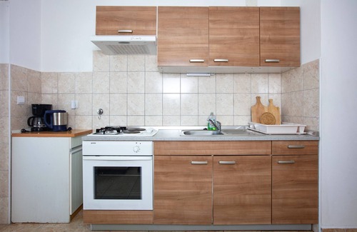Tijesno Apartment | One bedroom apartment with terrace and sea view Tisno, Murter (A-4295-c)