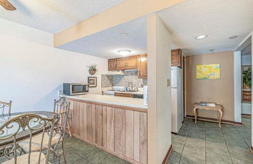 Myrtle Beach House | One Bedroom - Bluewater Villas 109A