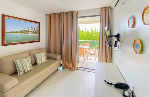 Tamandare Condo | One Bedroom - Carneiros Beach Resort (B16-4)