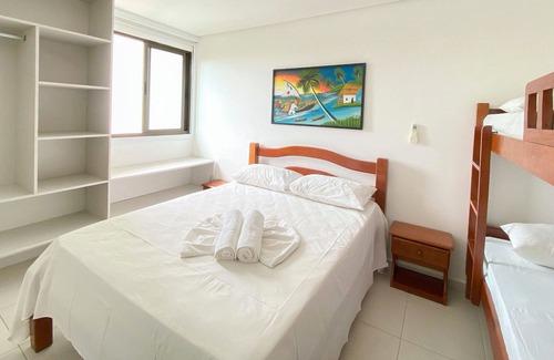 Tamandare Condo | One Bedroom - Carneiros Beach Resort (B16-4)