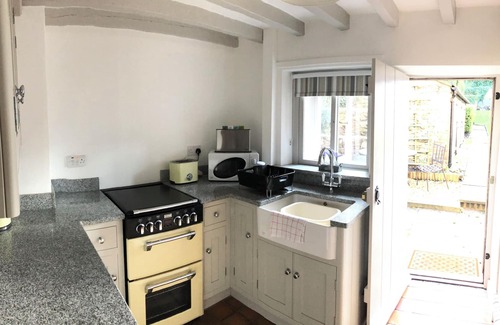 Woodhouse Eaves House | One bedroom cottage in the heart of Charnwood Forest