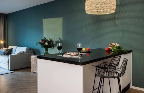 Eastern Docklands Apartment | One-Bedroom Comfort at YAYS Amsterdam Docklands (4 pers.)