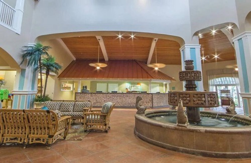 Port Canaveral Villa | ONE BEDROOM CONDO, FULL KITCHEN, IN FABULOUS BEACH RESORT UNDER $1000 FOR WEEK