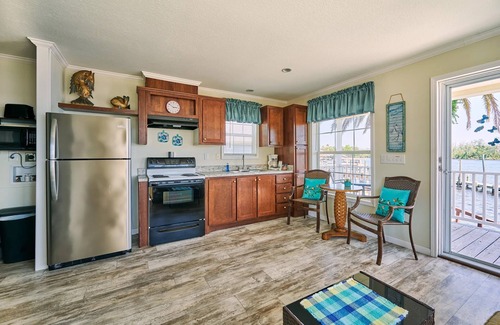 Homosassa Cottage | One bedroom cottage on the Homosassa River!