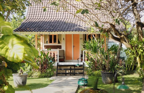 Sanur Cottage | One-Bedroom Cottage Suite with Garden View