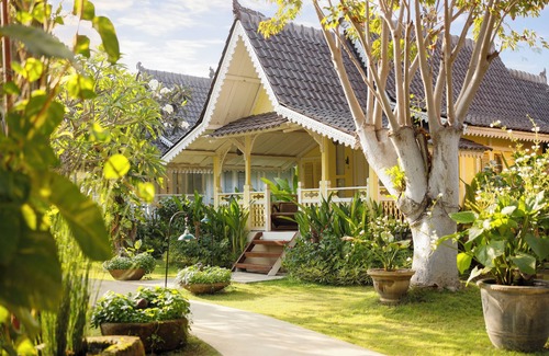 Sanur Cottage | One-Bedroom Cottage Suite with Garden View