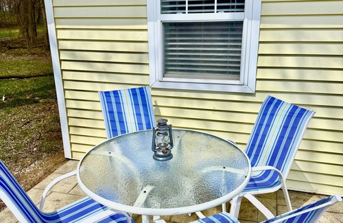 Monticello Cottage | One bedroom cottage - Standard 08