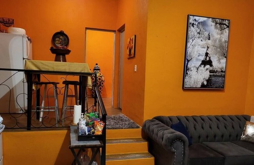 Primo Tapia House | One bedroom cottage with a ocean view for longstay