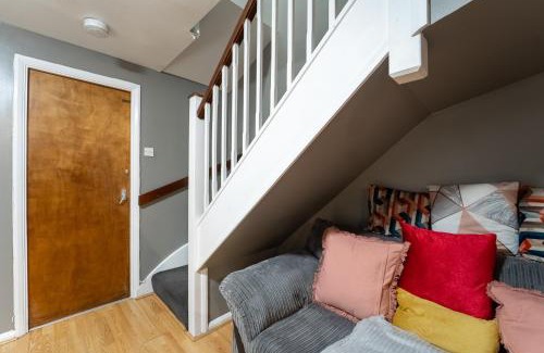 South Bermondsey Apartment | One Bedroom entire City House London