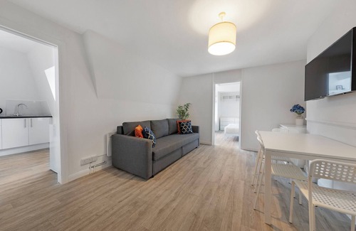 Archway Apartment | One Bedroom Flat Archway Station | Sleeps 5