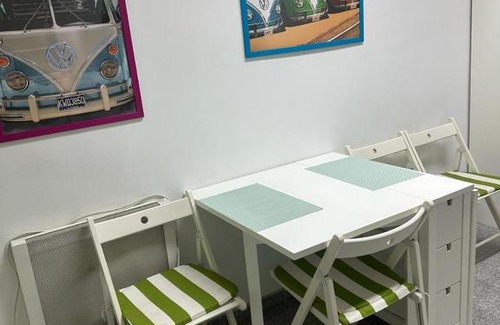 Stuwerviertel Apartment | One-bedroom flat near Prater and Messe Prater