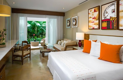 Puerto Juarez Resort | One-Bedroom Grand Mayan Suite at Luxury Resort