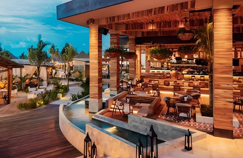 Puerto Juarez Resort | One-Bedroom Grand Mayan Suite at Luxury Resort