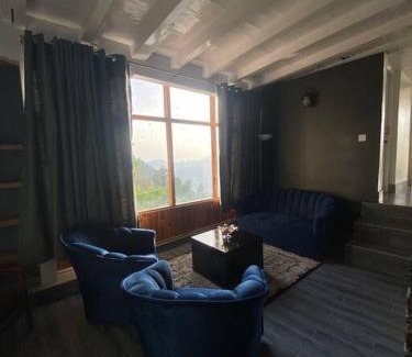 Dunga Gali Apartment | One Bedroom Haven - Nathia