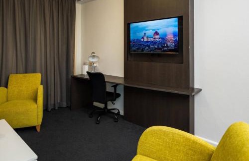 Parramatta Apartment | One bedroom Hospitality Suite