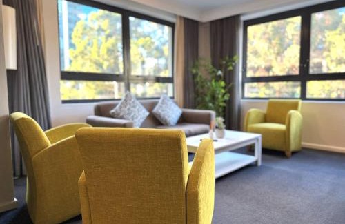 Parramatta Apartment | One bedroom Hospitality Suite