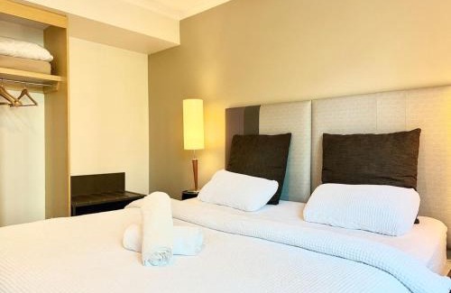 Parramatta Apartment | One bedroom Hospitality Suite