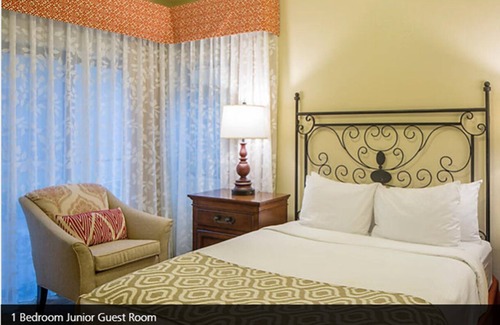 Cibola Vista Resort | One Bedroom Junior Penthouse At Cibola Vista Resort And Spa