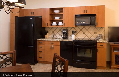 Cibola Vista Resort | One Bedroom Junior Penthouse At Cibola Vista Resort And Spa