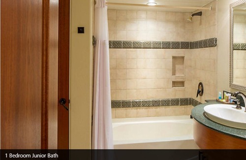 Cibola Vista Resort | One Bedroom Junior Penthouse At Cibola Vista Resort And Spa