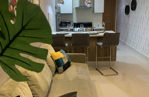 Downtown Santo Domingo Apartment | One Bedroom Luxury and centric apartment , pool , gym
