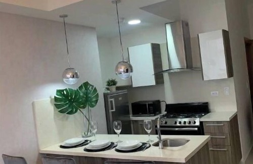 Downtown Santo Domingo Apartment | One Bedroom Luxury and centric apartment , pool , gym