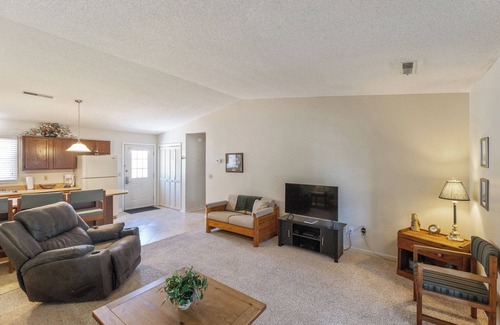 Grand Rivers Condo | One Bedroom Marina View Condo