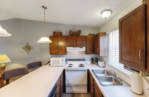 Grand Rivers Condo | One Bedroom Marina View Condo