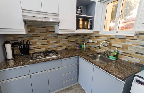 Zamboanguita Apartment | One bedroom Oceanfront Apartment by Green Turtle Residences.
