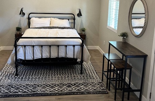 Peters Cottage | One Bedroom One Bath Guest House in the Country